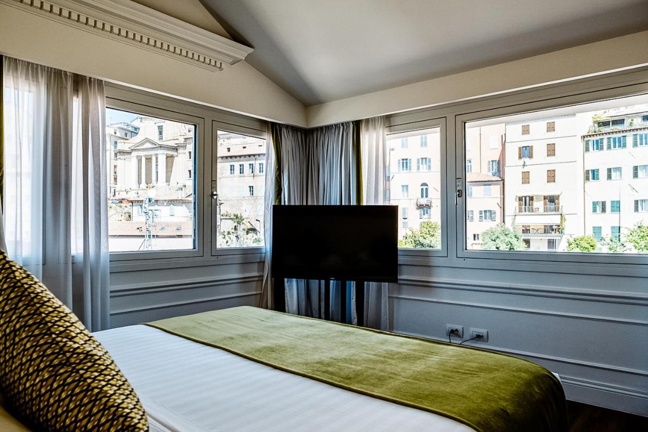 Grand Hotel Palace Ancona Eksteriør billede
